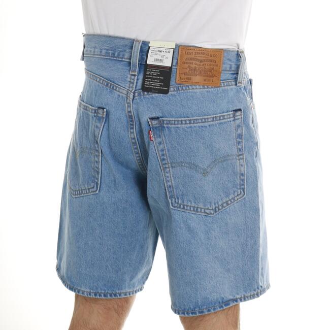 BERMUDA 468 LOOSE LEVI'S - Mad Fashion | img vers.650x/